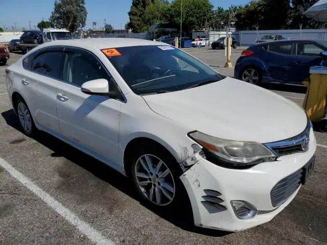 4T1BK1EB5EU102862 — 2014 Toyota Avalon, фото 4 с аукциона Copart 29.09.2026, Боковая часть