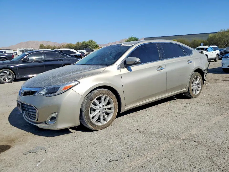 2014 Toyota Avalon VIN 4T1BK1EB4EU124173 фото 1