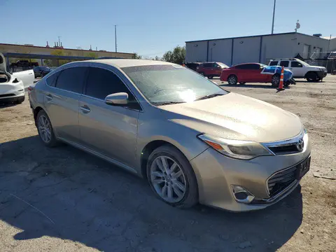 2014 Toyota Avalon VIN 4T1BK1EB4EU124173 фото 4