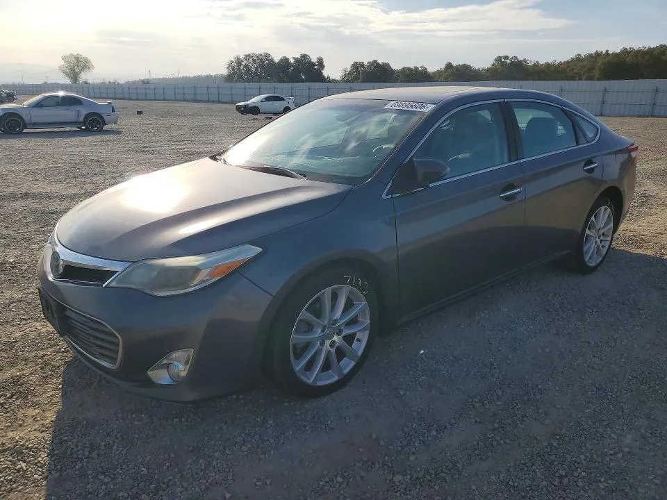 2014 Toyota Avalon VIN 4T1BK1EBXEU109984 фото 1