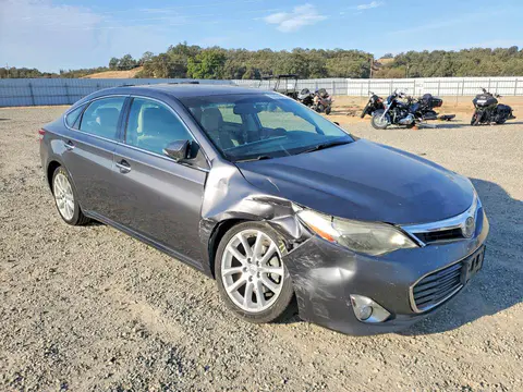 2014 Toyota Avalon VIN 4T1BK1EBXEU109984 фото 4