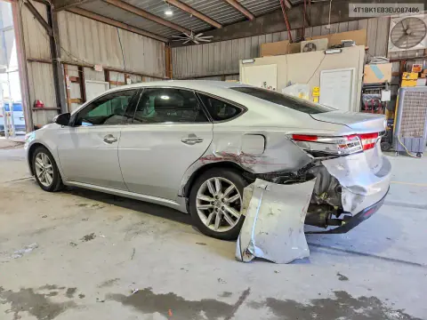 2014 Toyota Avalon Xle Premium VIN 4T1BK1EB3EU087486 фото 2