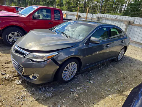 2014 Toyota Avalon Hybrid Xle Premium VIN 4T1BD1EB4EU023211 фото 1
