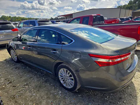 2014 Toyota Avalon Hybrid Xle Premium VIN 4T1BD1EB4EU023211 фото 2