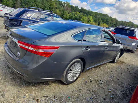 2014 Toyota Avalon Hybrid Xle Premium VIN 4T1BD1EB4EU023211 фото 3