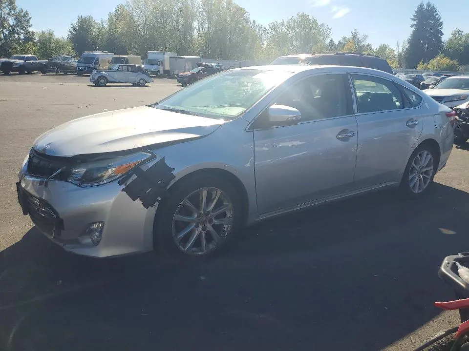 2014 Toyota Avalon VIN 4T1BK1EB6EU094920 фото 1