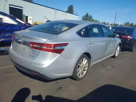 2014 Toyota Avalon VIN 4T1BK1EB6EU094920 фото 3