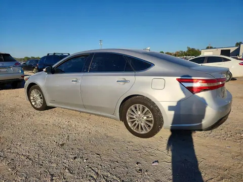 2014 Toyota Avalon Hybrid Limited VIN 4T1BD1EB1EU026941 фото 2
