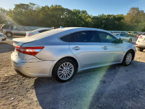 2014 Toyota Avalon Hybrid Limited VIN 4T1BD1EB1EU026941 фото 3