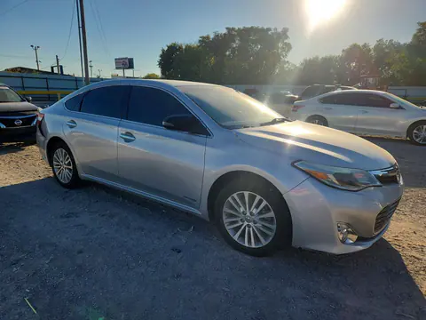 2014 Toyota Avalon Hybrid Limited VIN 4T1BD1EB1EU026941 фото 4