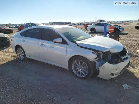 2014 Toyota Avalon Limited VIN 4T1BK1EB8EU135466 фото 4