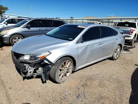 4T1BK1EB5EU097744 — 2014 Toyota Avalon, Повреждения со всех сторон (All Over), фото до ремонта