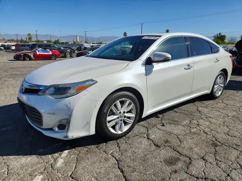 4T1BK1EB3FU192708 — 2015 Toyota Avalon, Боковая часть (Side), фото до ремонта