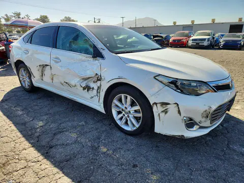 2015 Toyota Avalon VIN 4T1BK1EB3FU192708 фото 4