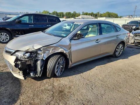 4T1BK1EB6FU166197 — 2015 Toyota Avalon, Передняя часть (Front End), фото до ремонта
