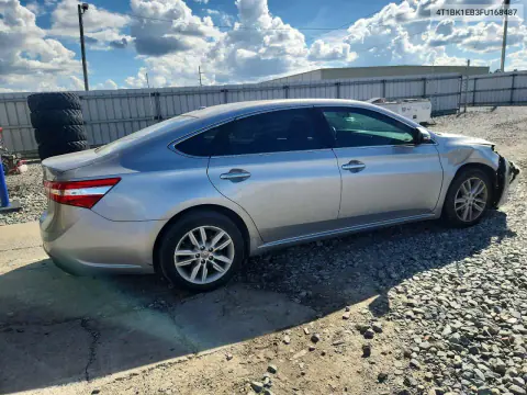 2015 Toyota Avalon Xle VIN 4T1BK1EB3FU168487 фото 3