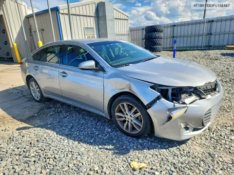 2015 Toyota Avalon Xle VIN 4T1BK1EB3FU168487 фото 4