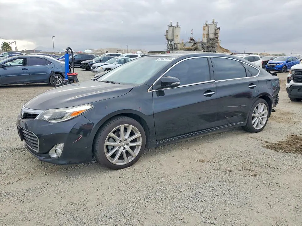 2015 Toyota Avalon VIN 4T1BK1EB1FU190097 фото 1