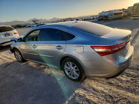 2015 Toyota Avalon VIN 4T1BK1EB0FU193203 фото 2