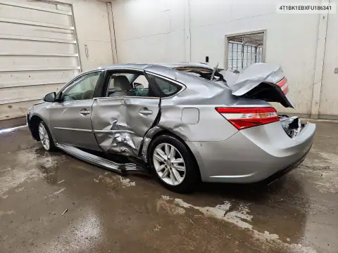 4T1BK1EBXFU186341 — 2015 Toyota Avalon, фото 2 с аукциона Copart, Повреждения со всех сторон