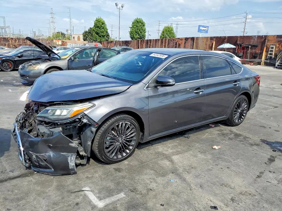 4T1BK1EB2GU212660 Toyota Avalon 2016 — повреждение Передняя часть, фото до ремонта
