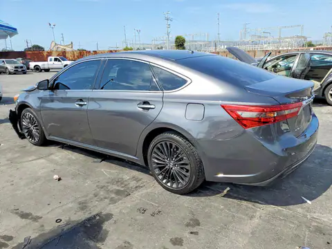 4T1BK1EB2GU212660 — 2016 Toyota Avalon, фото 2 с аукциона Copart 30.09.2026, Передняя часть