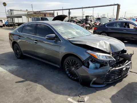 4T1BK1EB2GU212660 — 2016 Toyota Avalon, фото 4 с аукциона Copart 30.09.2026, Передняя часть