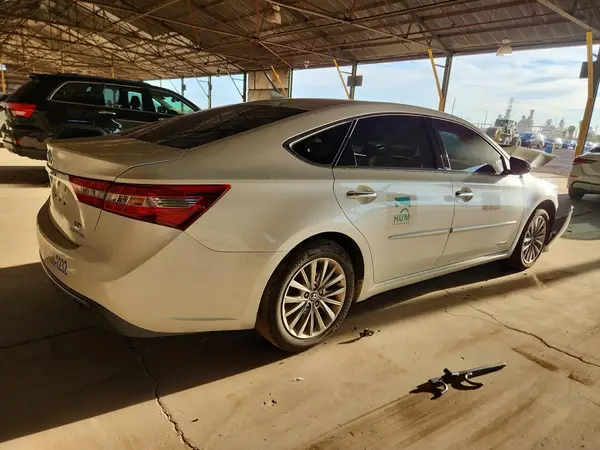 4T1BD1EB2GU053939 — 2016 Toyota Avalon, фото 3 с аукциона Copart, Передняя часть