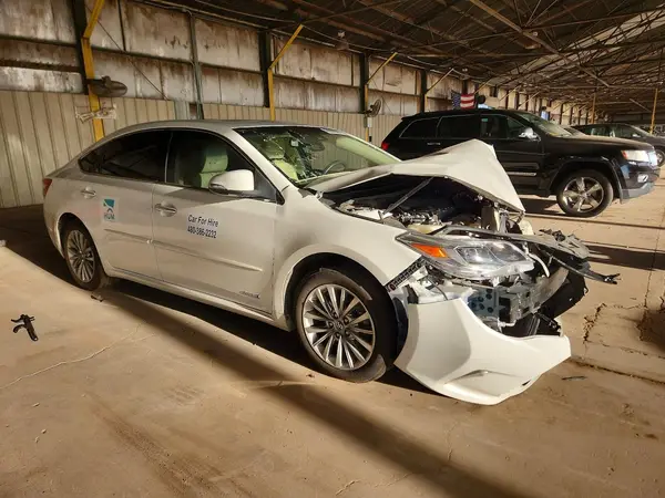 4T1BD1EB2GU053939 — 2016 Toyota Avalon, фото 4 с аукциона Copart, Передняя часть