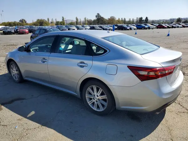 4T1BK1EB2GU199991 — 2016 Toyota Avalon, фото 2 с аукциона Copart 02.10.2026, Мелкие вмятины и царапины