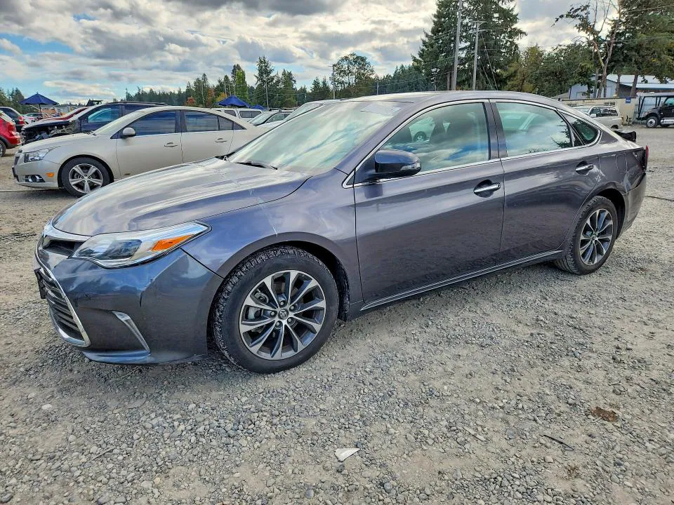2016 Toyota Avalon VIN 4T1BK1EB6GU209325 фото 1