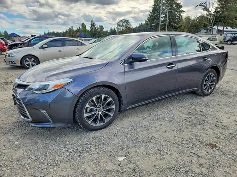 4T1BK1EB6GU209325 — 2016 Toyota Avalon, Задняя часть (Rear End), фото до ремонта