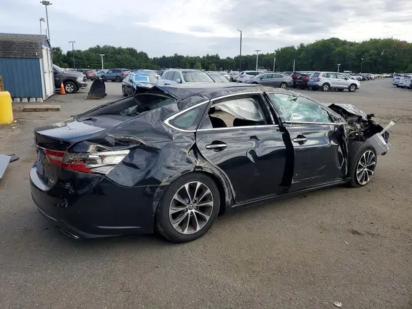4T1BK1EB1HU263097 — 2017 Toyota Avalon, фото 3 с аукциона Copart, Опрокидывание