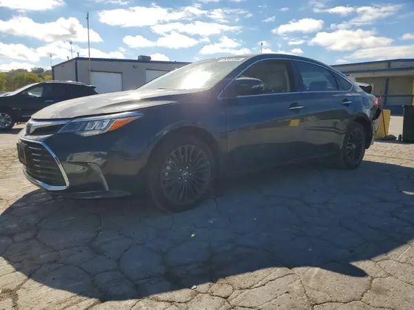 4T1BK1EB3HU244941 — 2017 Toyota Avalon, Задняя часть (Rear End), фото до ремонта