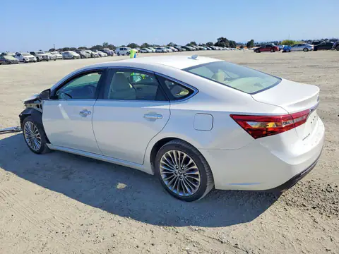 4T1BK1EB8JU269517 — 2018 Toyota Avalon, фото 2 с аукциона Copart 13.10.2026, Передняя часть