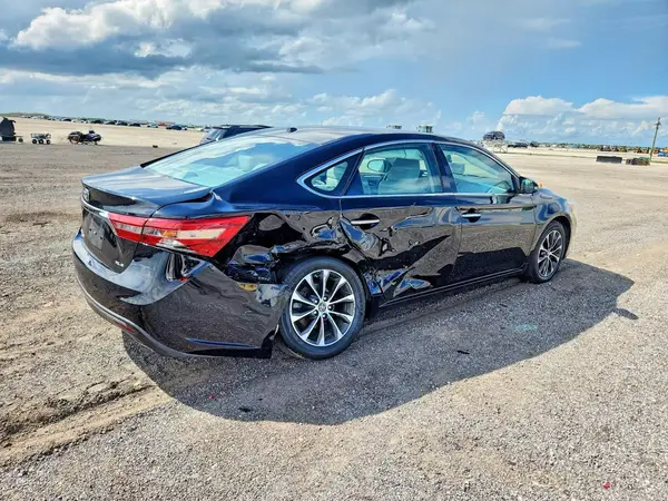 4T1BK1EB9JU277089 — 2018 Toyota Avalon, фото 3 с аукциона Copart 05.10.2026, Боковая часть