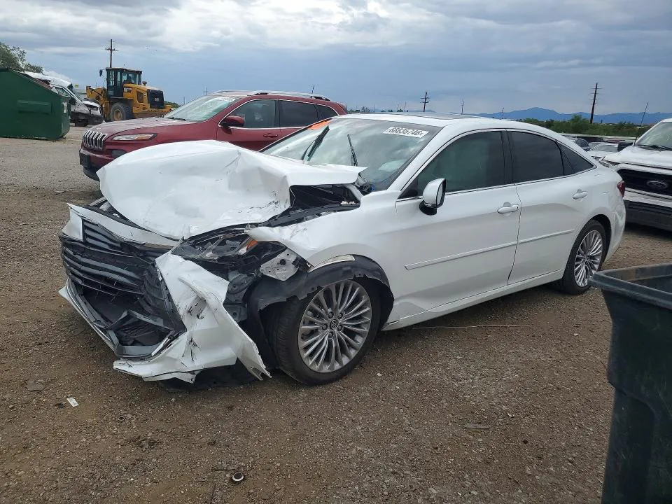 2019 Toyota Avalon VIN 4T1BZ1FB8KU024275 фото 1