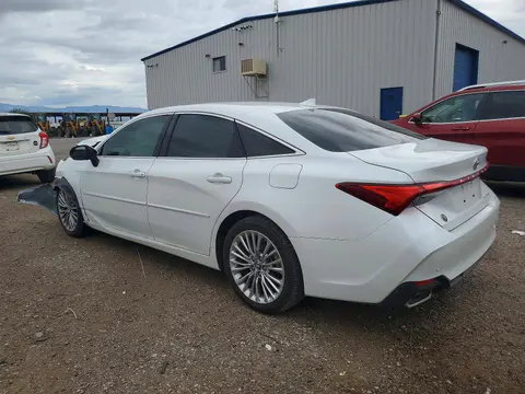 2019 Toyota Avalon VIN 4T1BZ1FB8KU024275 фото 2