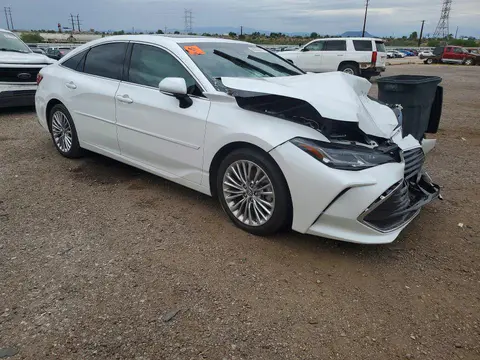 2019 Toyota Avalon VIN 4T1BZ1FB8KU024275 фото 4