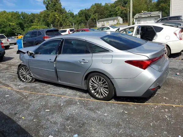 4T1B21FB6KU006152 — 2019 Toyota Avalon, фото 2 с аукциона Copart, Передняя часть