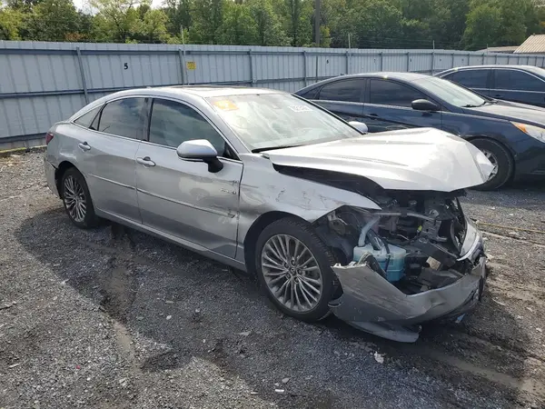 4T1B21FB6KU006152 — 2019 Toyota Avalon, фото 4 с аукциона Copart, Передняя часть