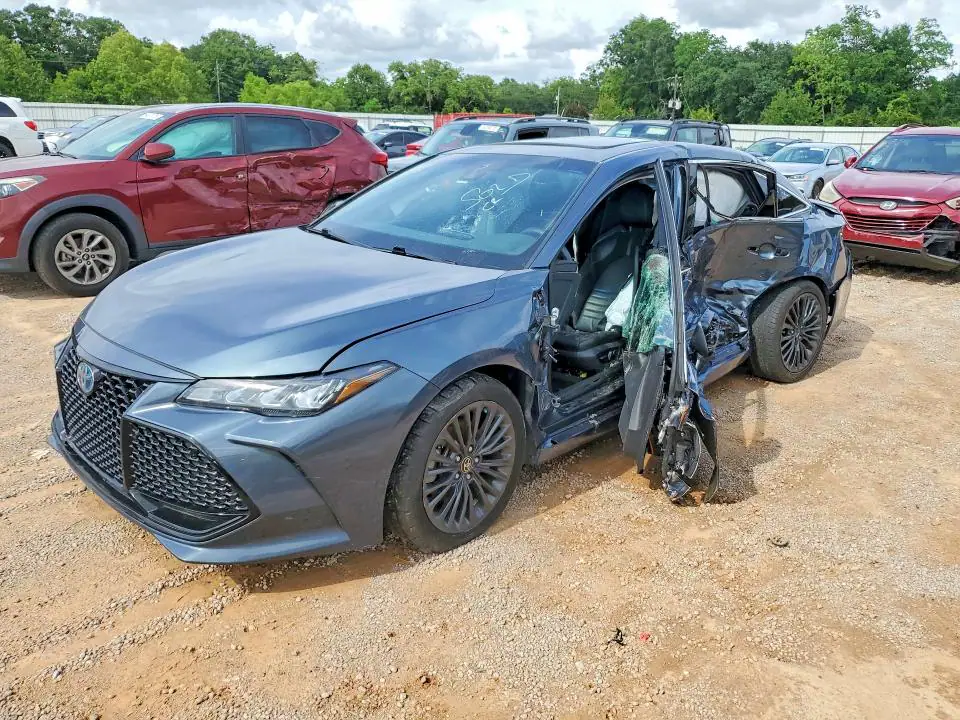 4T1EA1AB8MU007149 Toyota Avalon 2021 — повреждение Боковая часть, фото до ремонта