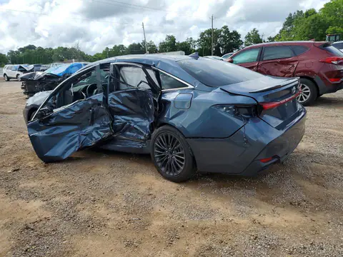4T1EA1AB8MU007149 — 2021 Toyota Avalon, фото 2 с аукциона Copart 06.10.2026, Боковая часть