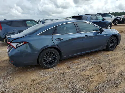 4T1EA1AB8MU007149 — 2021 Toyota Avalon, фото 3 с аукциона Copart 06.10.2026, Боковая часть
