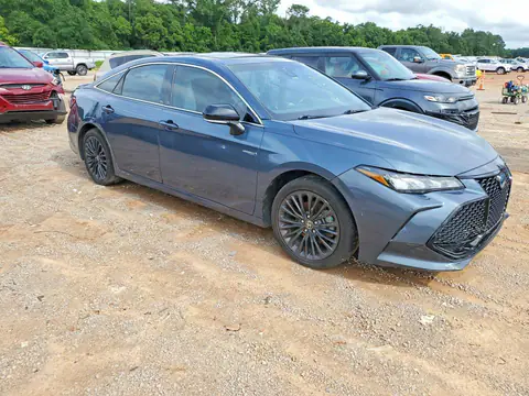 4T1EA1AB8MU007149 — 2021 Toyota Avalon, фото 4 с аукциона Copart 06.10.2026, Боковая часть