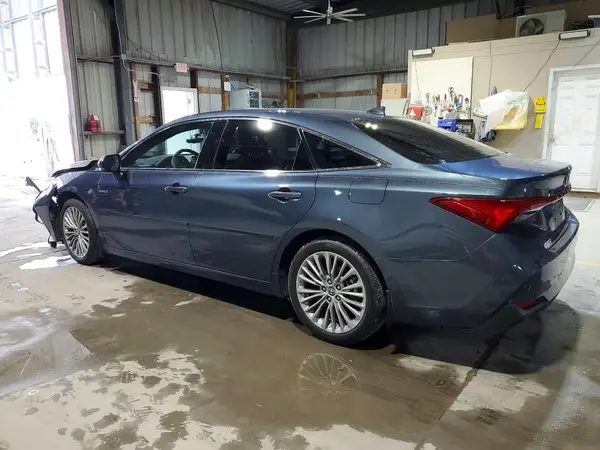 4T1CA1AB1MU007937 — 2021 Toyota Avalon, фото 2 с аукциона Copart, Передняя часть