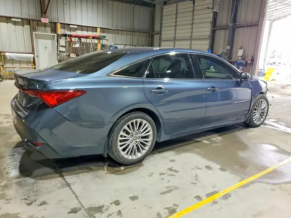 4T1CA1AB1MU007937 — 2021 Toyota Avalon, фото 3 с аукциона Copart, Передняя часть
