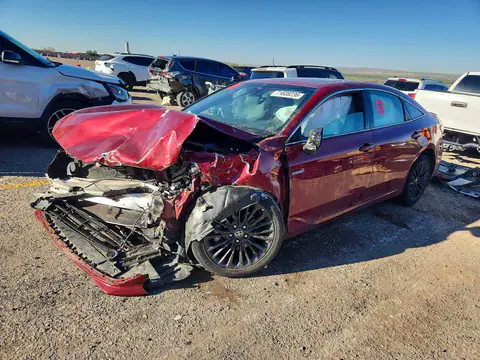 4T1EA1AB1MU004187 — 2021 Toyota Avalon, Передняя часть (Front End), фото до ремонта