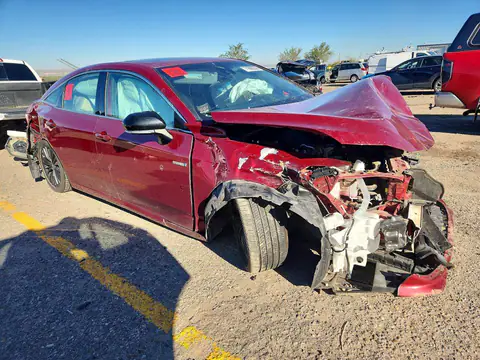 4T1EA1AB1MU004187 — 2021 Toyota Avalon, фото 4 с аукциона Copart 15.10.2026, Передняя часть