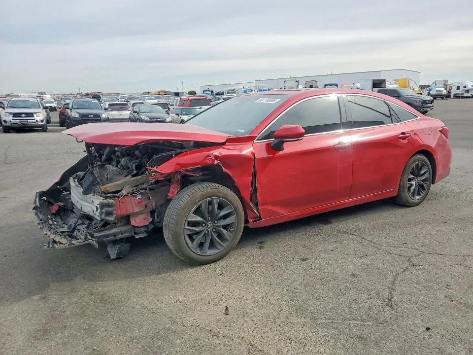 2022 Toyota Avalon VIN 4T1AA1AB0NU011275 фото 1